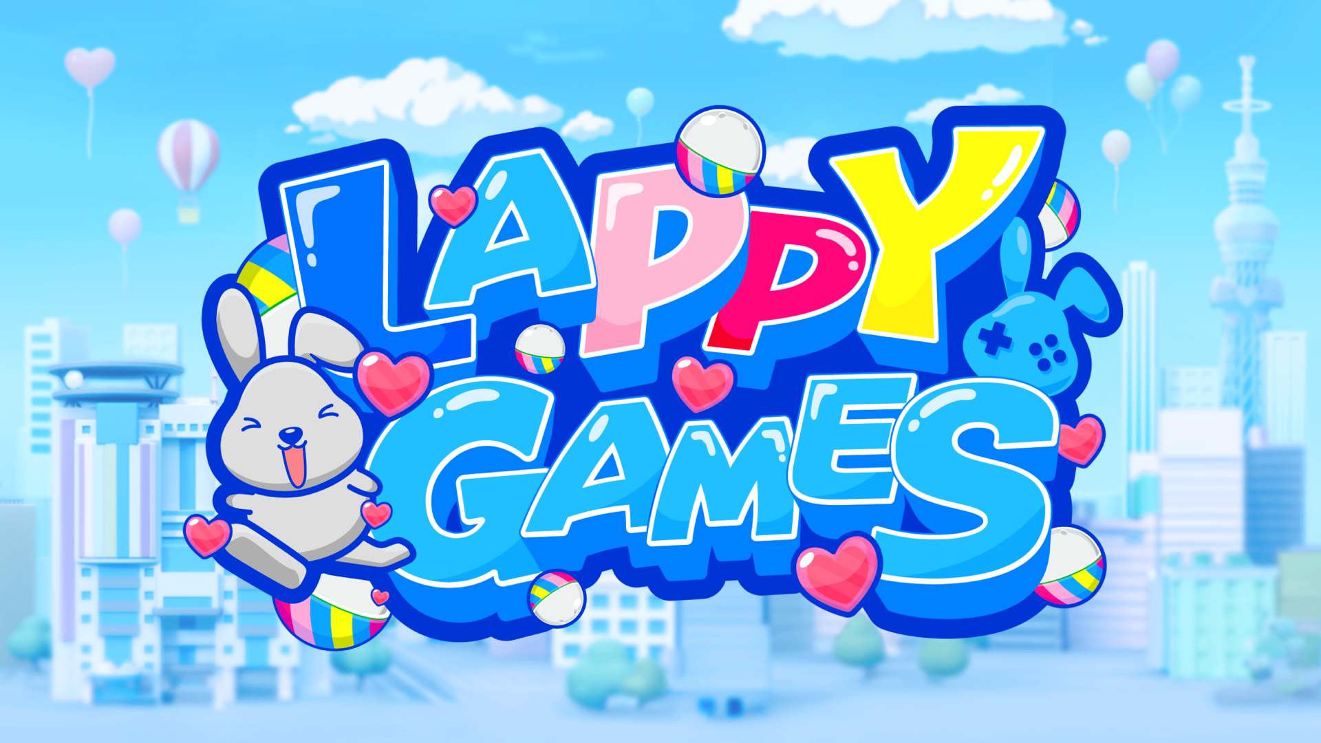 LAPPY GAMES
